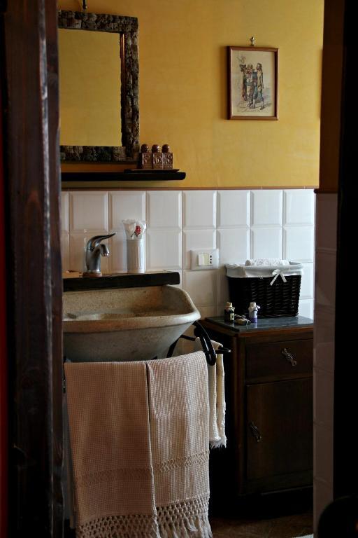 Al Vecchio Fontanile B&B Ladispoli Room photo